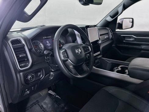 Used 2023 RAM 1500 Big Horn AWD/4WD image 9