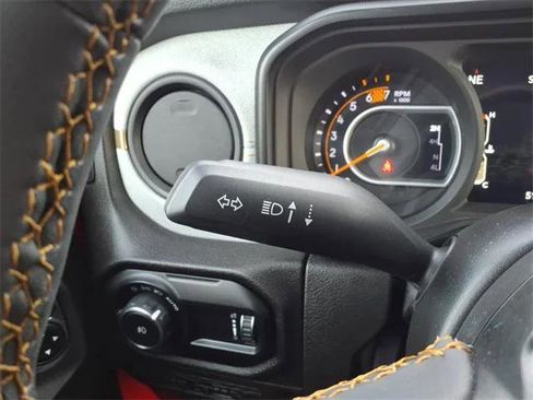 Certified 2024 Jeep Wrangler Willys image 23