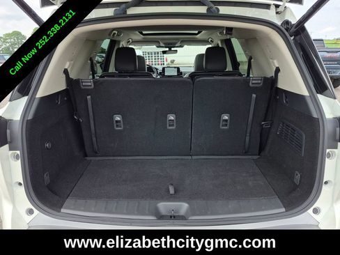 Used 2024 Nissan Pathfinder SL w/ SL Premium Package FWD image 26