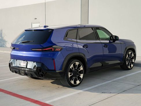 Used 2023 BMW XM AWD/4WD image 7