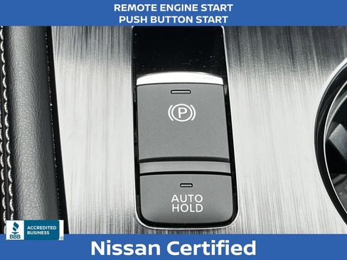 Certified 2024 Nissan Rogue Platinum image 7