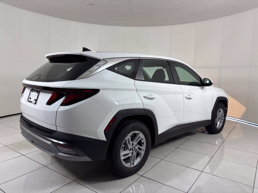 New 2026 Hyundai Tucson SE FWD image 5