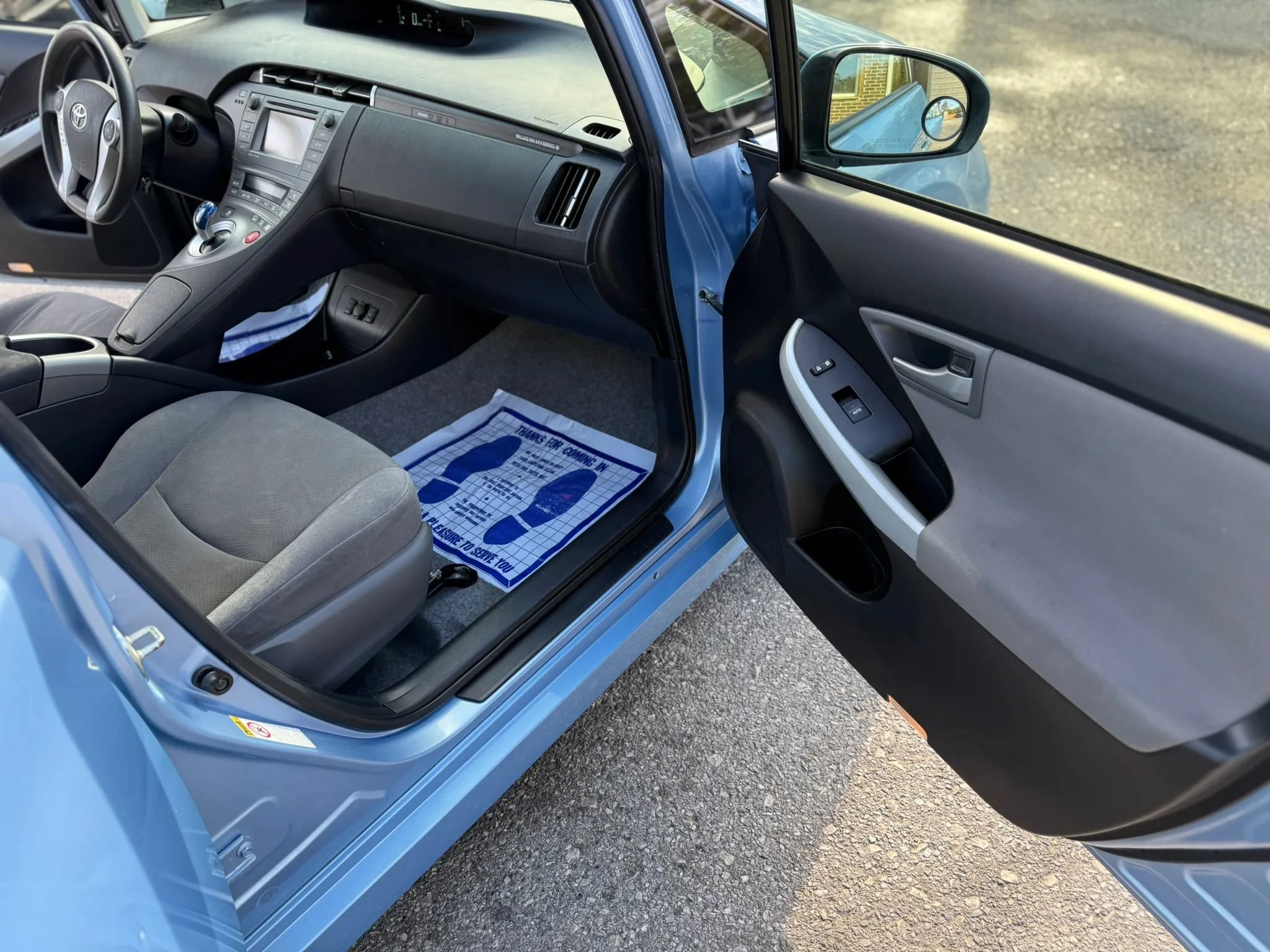 Used 2012 Toyota Prius Prime Plug-In Hybrid FWD image 27