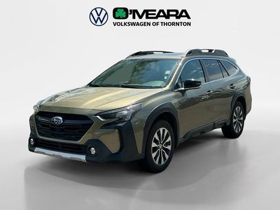 Used 2024 Subaru Outback Limited