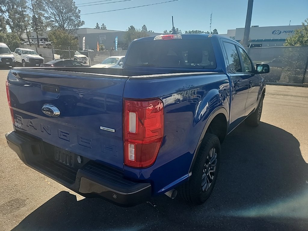 Used 2019 Ford Ranger XLT w/ Equipment Group 301A Mid AWD/4WD image 12