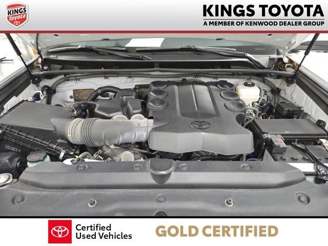 Certified 2024 Toyota 4Runner Limited AWD/4WD image 26
