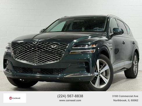Used 2023 Genesis GV80 2.5T w/ Prestige 20" Package AWD/4WD image 1
