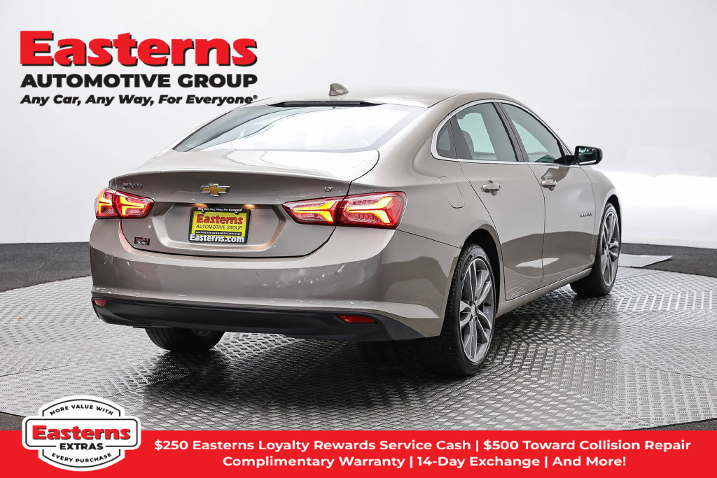 Used 2024 Chevrolet Malibu LT FWD image 6
