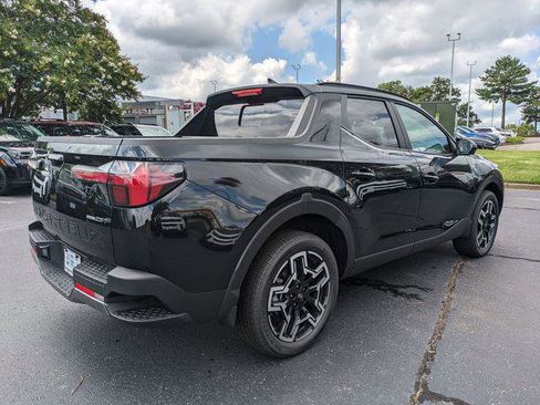 New 2025 Hyundai Santa Cruz Limited image 4