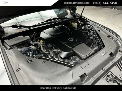 Used 2018 Lexus LC 500 Coupe image 44