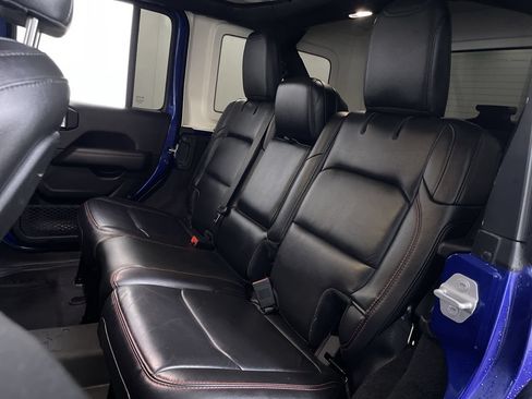 Used 2020 Jeep Wrangler Unlimited Rubicon AWD/4WD image 20