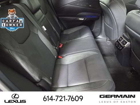 Certified 2025 Lexus RX 350 AWD/4WD image 22