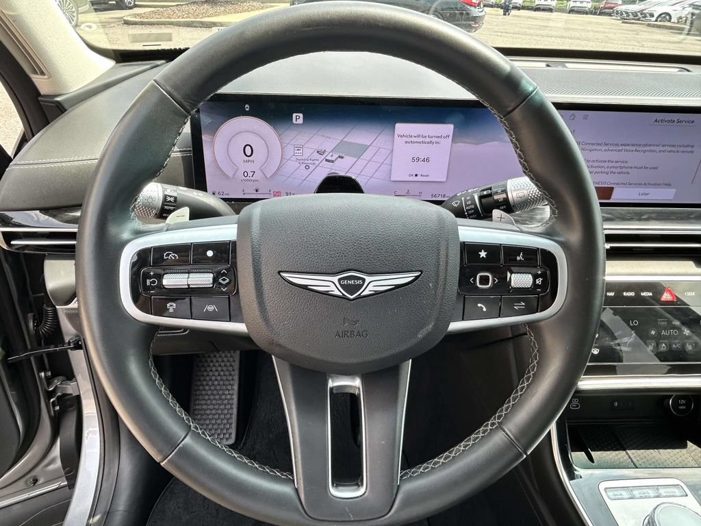 Used 2025 Genesis GV80 2.5T Standard AWD/4WD image 22