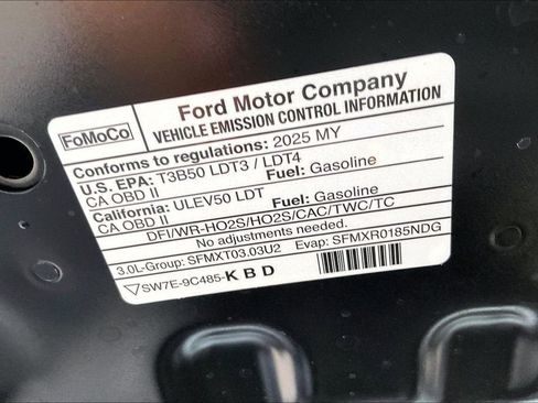 Used 2025 Lincoln Aviator Reserve w/ Illumination Package image 31