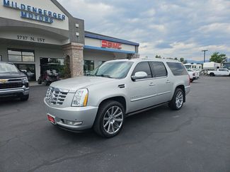 Used 2011 Cadillac Escalade ESV Premium image 1