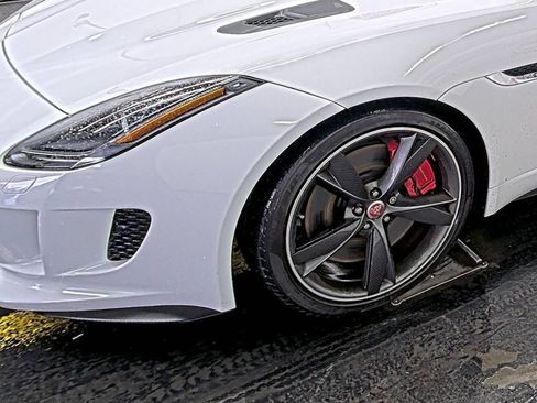 Used 2016 Jaguar F-TYPE R image 6