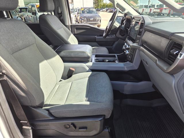 Used 2024 Ford F150 XLT w/ Equipment Group 302A MID AWD/4WD image 14