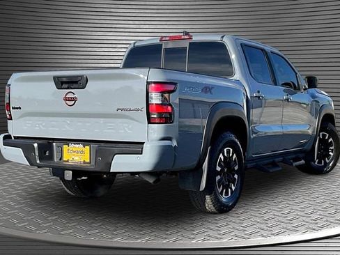 Used 2022 Nissan Frontier PRO-4X AWD/4WD image 6
