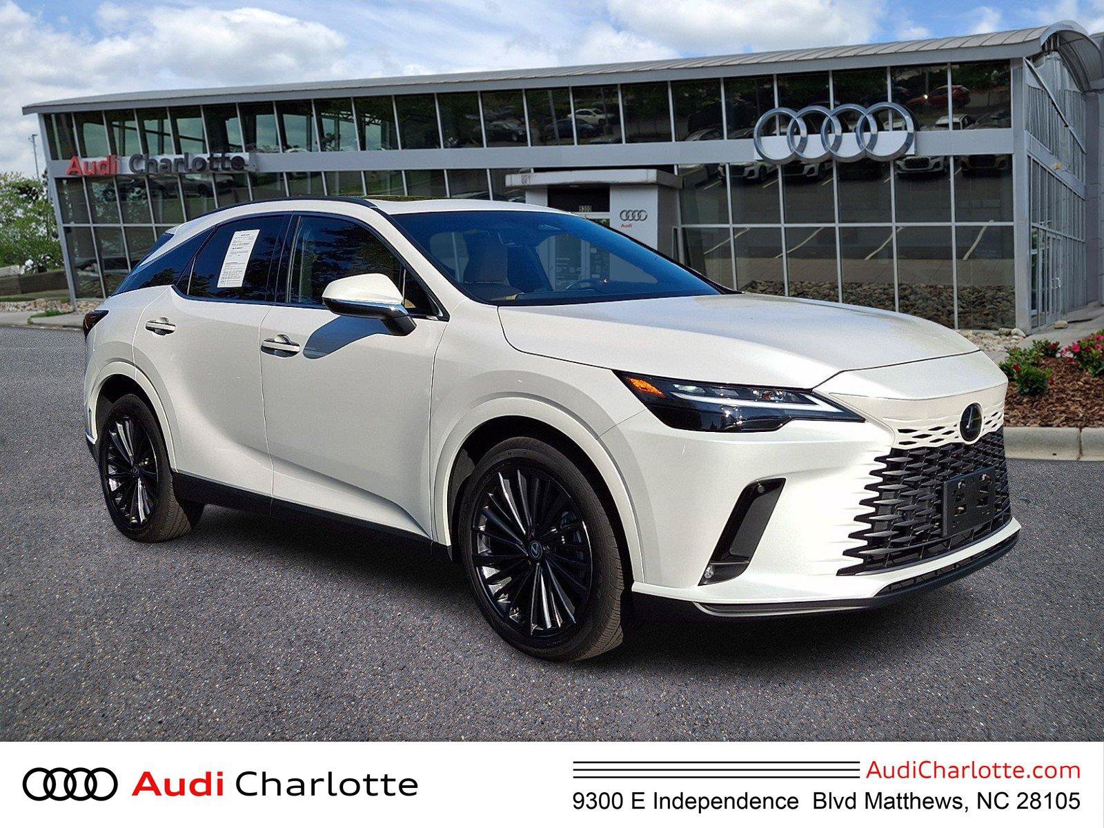 Used 2024 Lexus RX 350 Premium w/ Cold Area Package AWD/4WD image 1