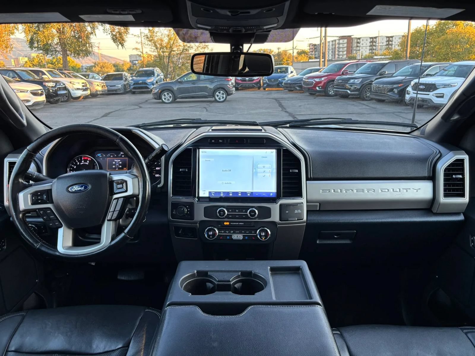 Used 2022 Ford F350 Lariat AWD/4WD image 13