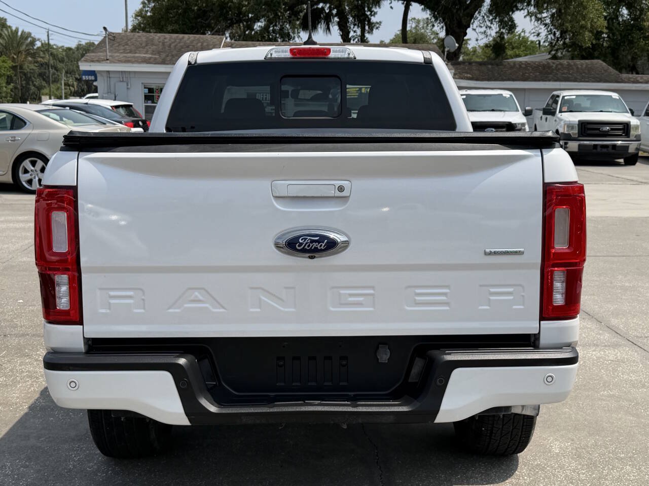 Used 2019 Ford Ranger Lariat RWD image 7