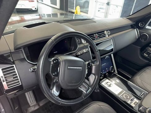 Used 2019 Land Rover Range Rover HSE AWD/4WD image 24