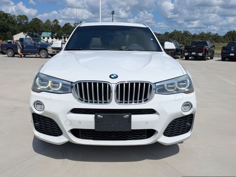 Used 2017 BMW X3 xDrive28i AWD/4WD image 8