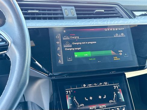 Certified 2024 Audi Q8 e-tron Premium Plus w/ Premium Plus Package image 28