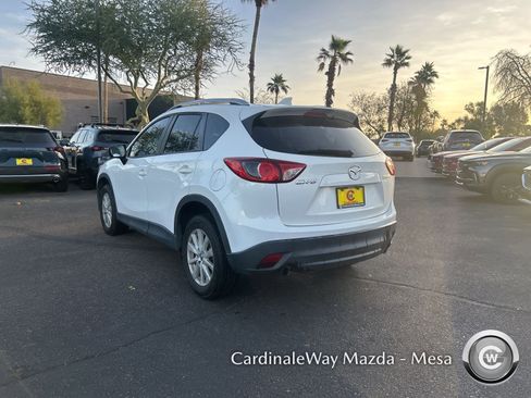 Used 2015 MAZDA CX-5 Sport w/ Bluetooth Audio Package image 5