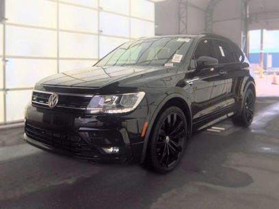 Used 2020 Volkswagen Tiguan SE R-Line