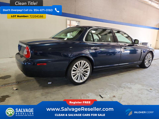 Used 2008 Jaguar XJ8 RWD image 4