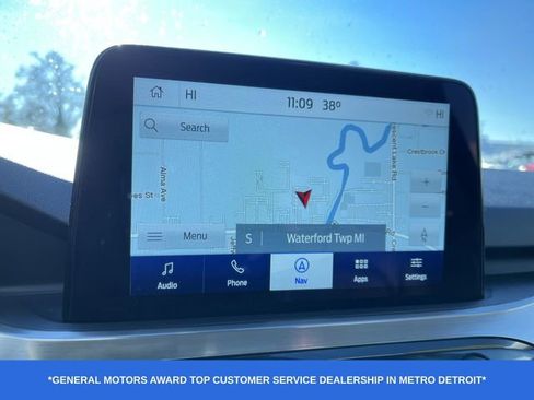 Used 2022 Ford Escape Titanium w/ Class II Trailer Tow Package image 15