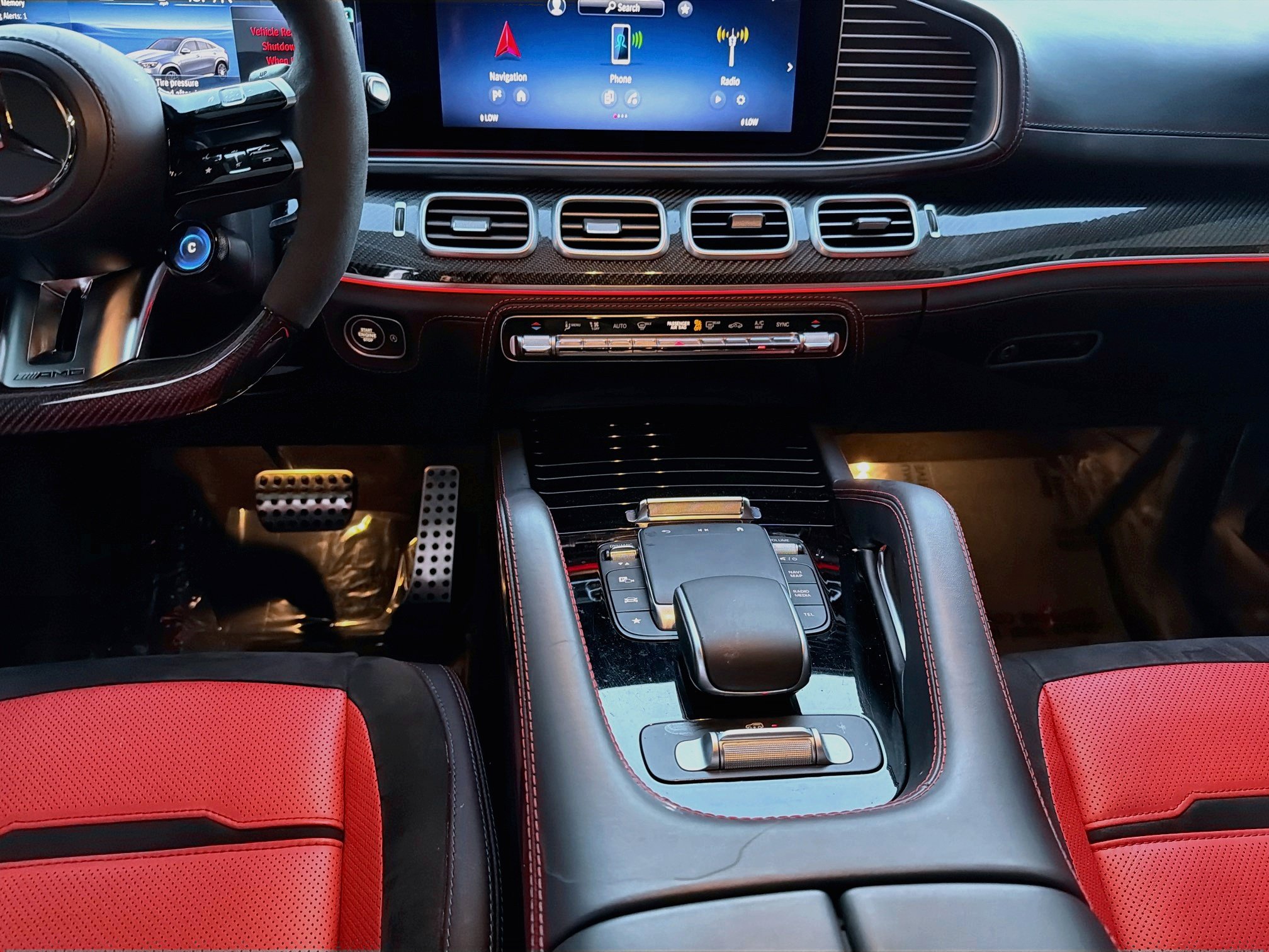 Used 2024 Mercedes-Benz GLE 53 AMG 4MATIC Coupe image 19