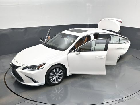Used 2021 Lexus ES 350 w/ Premium Package image 58