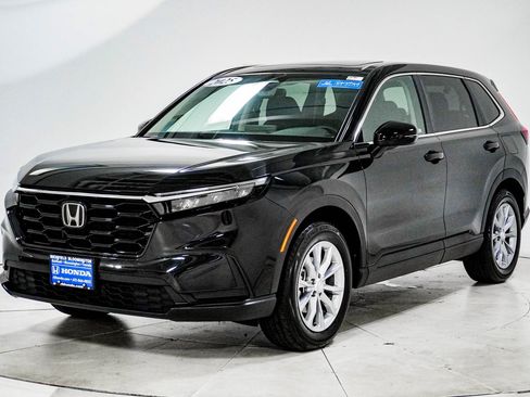 Certified 2025 Honda CR-V EX image 3
