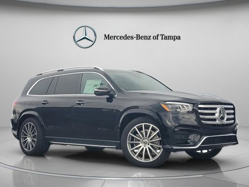 Used 2026 Mercedes-Benz GLS 580 4MATIC image 5