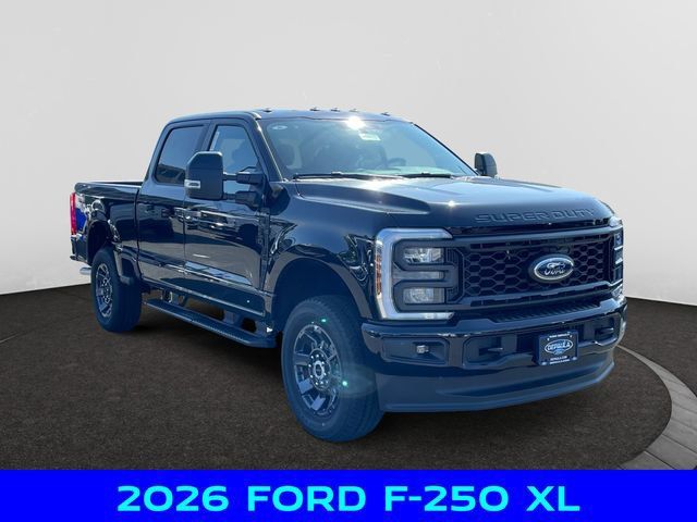 New 2026 Ford F250 XL w/ STX Appearance Package AWD/4WD image 7