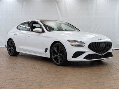 Used 2023 Genesis G70 2.0T w/ Sport Prestige Package