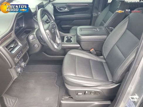 Certified 2023 Chevrolet Tahoe Z71 w/ Luxury Package AWD/4WD image 20