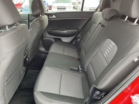 Used 2020 Kia Sportage LX w/ LX Popular Package image 25