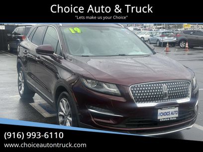Used 2019 Lincoln MKC Select