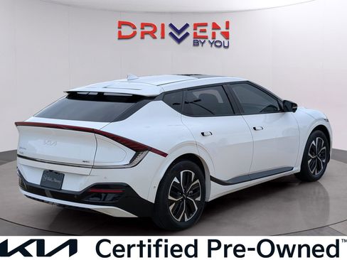 Used 2022 Kia EV6 GT-Line RWD image 5