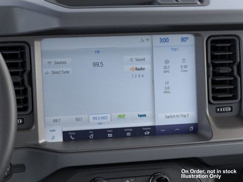 New 2026 Ford Bronco 2-Door image 11