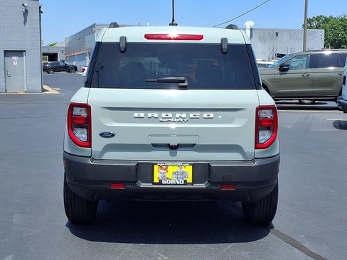 Used 2023 Ford Bronco Sport Big Bend w/ Convenience Package AWD/4WD image 21