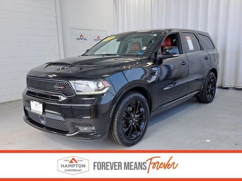 Used 2020 Dodge Durango R/T w/ Technology Group AWD/4WD image 1