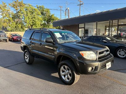 Used 2007 Toyota 4Runner Limited