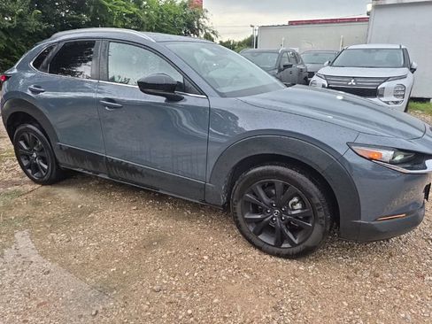 Used 2025 MAZDA CX-30 AWD 2.5 S w/ Preferred Package image 4