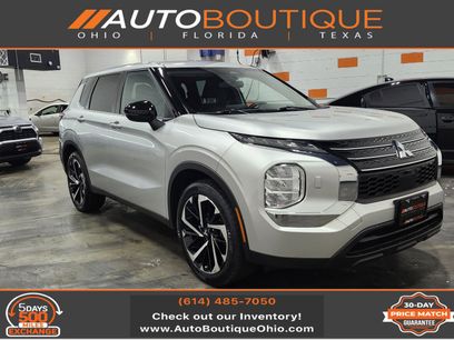 Used 2022 Mitsubishi Outlander ES