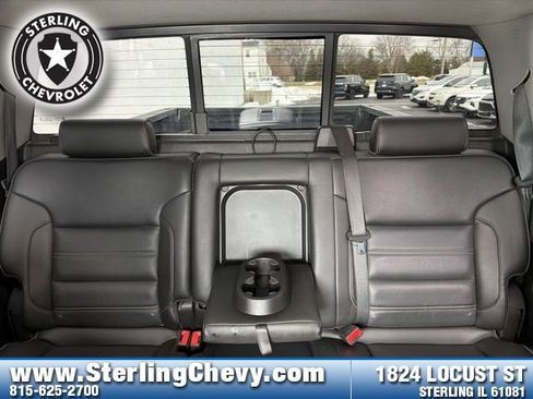 Used 2018 GMC Sierra 3500 Denali w/ Duramax Plus Package image 13