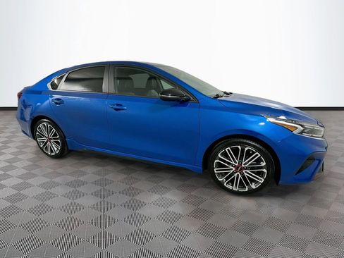 Used 2024 Kia Forte GT w/ GT2 Package image 8
